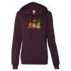 Women's Junior Fit Heavenly Fleece Lightweight Hooded Sweatshirt Thumbnail
