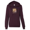 Women's Junior Fit Heavenly Fleece Lightweight Hooded Sweatshirt Thumbnail