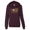 Women's Junior Fit Heavenly Fleece Lightweight Hooded Sweatshirt Thumbnail