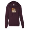 Women's Junior Fit Heavenly Fleece Lightweight Hooded Sweatshirt Thumbnail