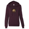 Women's Junior Fit Heavenly Fleece Lightweight Hooded Sweatshirt Thumbnail