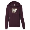 Women's Junior Fit Heavenly Fleece Lightweight Hooded Sweatshirt Thumbnail