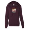 Women's Junior Fit Heavenly Fleece Lightweight Hooded Sweatshirt Thumbnail