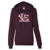 Women's Junior Fit Heavenly Fleece Lightweight Hooded Sweatshirt Thumbnail