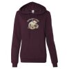 Women's Junior Fit Heavenly Fleece Lightweight Hooded Sweatshirt Thumbnail