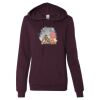 Women's Junior Fit Heavenly Fleece Lightweight Hooded Sweatshirt Thumbnail