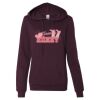 Women's Junior Fit Heavenly Fleece Lightweight Hooded Sweatshirt Thumbnail