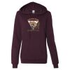 Women's Junior Fit Heavenly Fleece Lightweight Hooded Sweatshirt Thumbnail