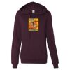 Women's Junior Fit Heavenly Fleece Lightweight Hooded Sweatshirt Thumbnail