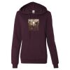 Women's Junior Fit Heavenly Fleece Lightweight Hooded Sweatshirt Thumbnail