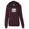 Women's Junior Fit Heavenly Fleece Lightweight Hooded Sweatshirt Thumbnail