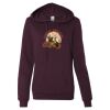 Women's Junior Fit Heavenly Fleece Lightweight Hooded Sweatshirt Thumbnail