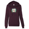 Women's Junior Fit Heavenly Fleece Lightweight Hooded Sweatshirt Thumbnail