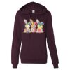 Women's Junior Fit Heavenly Fleece Lightweight Hooded Sweatshirt Thumbnail
