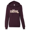 Women's Junior Fit Heavenly Fleece Lightweight Hooded Sweatshirt Thumbnail