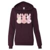 Women's Junior Fit Heavenly Fleece Lightweight Hooded Sweatshirt Thumbnail