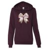 Women's Junior Fit Heavenly Fleece Lightweight Hooded Sweatshirt Thumbnail