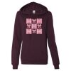 Women's Junior Fit Heavenly Fleece Lightweight Hooded Sweatshirt Thumbnail
