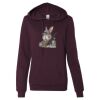 Women's Junior Fit Heavenly Fleece Lightweight Hooded Sweatshirt Thumbnail