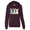 Women's Junior Fit Heavenly Fleece Lightweight Hooded Sweatshirt Thumbnail