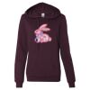 Women's Junior Fit Heavenly Fleece Lightweight Hooded Sweatshirt Thumbnail