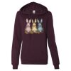 Women's Junior Fit Heavenly Fleece Lightweight Hooded Sweatshirt Thumbnail