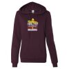 Women's Junior Fit Heavenly Fleece Lightweight Hooded Sweatshirt Thumbnail