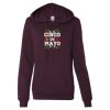 Women's Junior Fit Heavenly Fleece Lightweight Hooded Sweatshirt Thumbnail