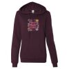 Women's Junior Fit Heavenly Fleece Lightweight Hooded Sweatshirt Thumbnail