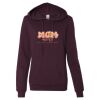 Women's Junior Fit Heavenly Fleece Lightweight Hooded Sweatshirt Thumbnail