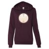Women's Junior Fit Heavenly Fleece Lightweight Hooded Sweatshirt Thumbnail