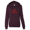 Women's Junior Fit Heavenly Fleece Lightweight Hooded Sweatshirt Thumbnail