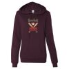 Women's Junior Fit Heavenly Fleece Lightweight Hooded Sweatshirt Thumbnail