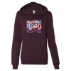 Women's Junior Fit Heavenly Fleece Lightweight Hooded Sweatshirt Thumbnail