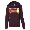 Women's Junior Fit Heavenly Fleece Lightweight Hooded Sweatshirt Thumbnail