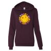 Women's Junior Fit Heavenly Fleece Lightweight Hooded Sweatshirt Thumbnail