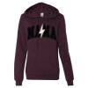 Women's Junior Fit Heavenly Fleece Lightweight Hooded Sweatshirt Thumbnail