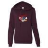 Women's Junior Fit Heavenly Fleece Lightweight Hooded Sweatshirt Thumbnail
