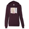 Women's Junior Fit Heavenly Fleece Lightweight Hooded Sweatshirt Thumbnail