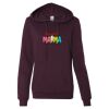 Women's Junior Fit Heavenly Fleece Lightweight Hooded Sweatshirt Thumbnail