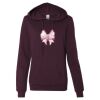 Women's Junior Fit Heavenly Fleece Lightweight Hooded Sweatshirt Thumbnail