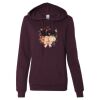 Women's Junior Fit Heavenly Fleece Lightweight Hooded Sweatshirt Thumbnail