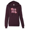 Women's Junior Fit Heavenly Fleece Lightweight Hooded Sweatshirt Thumbnail