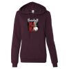Women's Junior Fit Heavenly Fleece Lightweight Hooded Sweatshirt Thumbnail