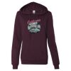 Women's Junior Fit Heavenly Fleece Lightweight Hooded Sweatshirt Thumbnail