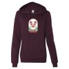 Women's Junior Fit Heavenly Fleece Lightweight Hooded Sweatshirt Thumbnail
