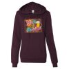 Women's Junior Fit Heavenly Fleece Lightweight Hooded Sweatshirt Thumbnail