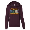 Women's Junior Fit Heavenly Fleece Lightweight Hooded Sweatshirt Thumbnail