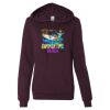 Women's Junior Fit Heavenly Fleece Lightweight Hooded Sweatshirt Thumbnail