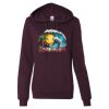 Women's Junior Fit Heavenly Fleece Lightweight Hooded Sweatshirt Thumbnail